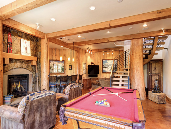 Ski in Ski out Peak 8 Luxury Home